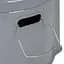 Биотуалет Bo-Camp Portable Toilet 7 Liters Grey (5502800) - миниатюра 13