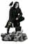 Фигурка Crow Gallery Diorama Ворон На крыше The Rooftop 26см WST TC R - миниатюра 4