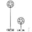 Портативний вентилятор CECOTEC EnergySilence 800 FoldAir Portable Control CCTC-08225 Silver - мініатюра 3