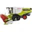 Уцінка. Комбайн Bruder Claas Lexion 780 1:16 (02119) - мініатюра 3
