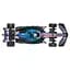 Колекційний болід Hot Wheels Alpine Pierre Gasly 10 Formula 1 - мініатюра 5