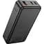 Акумулятор портативний Hoco Q27 Jewel power bank 10000mAh 6942007627405 - мініатюра 3