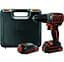 Акумуляторний дриль-шурупокрут Black+Decker з АКБ та ЗП BL186KB - мініатюра 2
