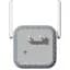 Ретранслятор XiaomiWiFi Range Extender N300 DVB4398GL White - мініатюра 4