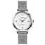 Skmei 1528SI Silver - мініатюра 1