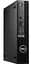 Компьютер персональный неттоп DELL OptiPlex 7020 MFF Intel i5-12500T 8GB F512GB UMA WiFi кл+м Win11P (N106O7020MFF) - миниатюра 4