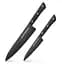 Набор ножей из 2 предметов Samura Shadow SH-0210 - миниатюра 1