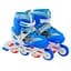 Дитячі ролики Bambi RL2406(Blue) колеса що світяться, синій, L (39-42) - мініатюра 1