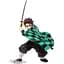 Фігурка Bandai Танджиро Комада Другий Клинок розсікаючий демонів Tanjiro Demon Slayer 15,0 см DS TK 126 - мініатюра 3