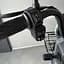 Городской электровелосипед EVOBIKE Nova S 500W с пассажирским сиденьем, поворотниками, корзиной и дисплеем, 48V 12Ah (экономный, до 40 км/ч), графитово-серого цвета - миниатюра 6