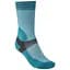 Носки Bridgedale Mountain Bike Summer Weight T2 Coolmax Sport Boot Women's S Teal/Grey (1053-710358.341.S) - миниатюра 1