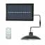 Вуличний світлодіодний світильник LED Flood Light XF-707, Автономне освітлення з Сонячною Панеллю - мініатюра 2