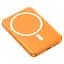 Портативний ЗП Power Bank JJT-A27 PD20W+QC 22.5W з БЗП 10000 mAh Orange - мініатюра 2