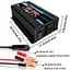 Перетворювач напруги AC-DC M14-2 (104-2) 600 W 220 В 2хUSB - мініатюра 4