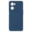 Чехол ArmorStandart ICON для OPPO A57s 4G Camera cover Dark Blue (ARM68119) - мініатюра 1