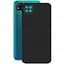 Захисна плівка StatusSKIN для Xiaomi Redmi 9 Active 2021 Корпус Вініл Карбон чорний - мініатюра 1