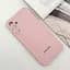 Чохол Lakshmi Silicone Cover Full Camera (AAA) with Logo для Samsung Galaxy A55 Рожевий / Pink Sand - мініатюра 2