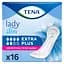 Урологічні прокладки Tena Lady Slim Extra Plus 16 шт. - мініатюра 1