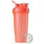 Шейкер спортивний BlenderBottle Classic Loop 28oz/820ml Coral (Loop 28 Coral) - мініатюра 1