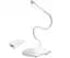 Гнучка настільна LED-лампа Office Lamp 1 з акумулятором - мініатюра 2
