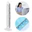 Вентилятор Baseus Refreshing Monitor Clip-On and Stand-Up Desk Fan настільний ACQS000002 - мініатюра 2