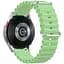 Ремінець Hump для Huawei Watch 2 - зелений ширина кріплення 20мм силікон Watchbands (W23-6WB23060001) - мініатюра 1
