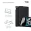 Чохол-книжка на планшет Nokia T20, Smart Case, black, підставка для планшета 10.4 , шкіряний, мікрофібра, на магніті, ArmorStandart (ARM61360) - мініатюра 4