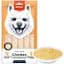 Ласощі для собак Wanpy Creamy Lickable Treat Chicken&Cheese 5 стіків по 14 г з куркою та сиром - мініатюра 1