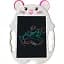 Графический планшет Kids Pad 9 Color Mouse White - миниатюра 1