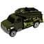 Игрушечная машинка Автопром 7637 спецтехника 1:64 металлическая cross 06 - миниатюра 1