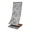 Панель стінова Wall Sticker SW-00002279 R061-2-20 у рулоні 3D 700х19600х2 мм мармур чорний - мініатюра 1