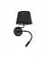 Бра, настенный светильник Tk Lighting 10203 Maja E27+G9 2x15+8W IP20 Bk - миниатюра 1