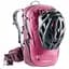 Рюкзак Deuter Trans Alpine 28 SL Ruby Blackberry (1052-3205120 5563 sam) - миниатюра 2