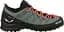 Кросівки жіночі Salewa Wildfire 2 Women 40 Чорний-Зелений - мініатюра 3