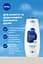 Гель-догляд для душу NIVEA Дерма контроль. Захист та екстракомфорт 500 мл - мініатюра 7