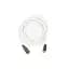 Дата кабель USB 2.0 AM to Type-C 1.0m white PowerPlant (CA910717) - миниатюра 2