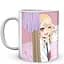 Кухоль GeekLand My Dress-Up Darling Ця порцельована лялька закохалася Марін MDD 01 330 мл білий - мініатюра 1