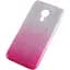 Чохол-накладка Toto TPU Case Rose series Gradient Meizu M5 Pink - мініатюра 1