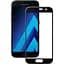 Защитное стекло Mocolo 3D Full Cover Tempered Glass Samsung Galaxy A3 2017 (A320) Black - миниатюра 1