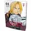 Манга Nasha idea Стальной Алхимик Fullmetal Alchemist Том 01 на украинском языке NI FA 01 - миниатюра 1
