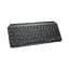 Клавиатура беспроводная Logitech MX Keys Mini For Business Wireless Illuminated US Graphite (920-010608) - миниатюра 4