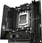 Материнська плата ASUS ROG Strix B650E-I Gaming WIFI (ROG STRIX B650E-I GAMING WIFI) (Socket AM5, AMD B650, Mini-ITX) - мініатюра 2