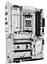 Материнська плата ASUS B850 MAX GAMING WIFI W White (B850 MAX GAMING WIFI W) (Socket AM5, AMD B850, ATX) - мініатюра 2