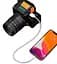 Налобный фонарь Y10-T6 zoom + датчик движения + microUSB + PowerBank - миниатюра 1