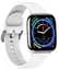 Смарт-годинник Gelius GP-SW014 (Amazwatch GTi) Crystal White - мініатюра 12