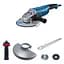 Шліфмашина кутова Professional GWS 27-230 J 230В 230мм 2700Вт Bosch teh0025469 - мініатюра 3