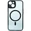 Чохол Baseus Frame Series Magnetic Case+Glass 0.22 mm Apple iPhone 14 ARJT020001 Black - мініатюра 1