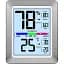 Термогігрометр Technoline WS9460 Silver/White (WS9460) - мініатюра 3
