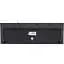 Клавіатура дротова Frime Choco Keyboard Black USB (FKBB0223) - мініатюра 4