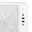 Корпус 2E GAMING Credo Plus V510W ARGB без БП White (2E-V510W) - мініатюра 3